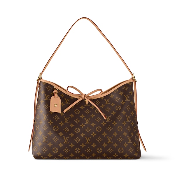 Louis Vuitton CarryAll MM